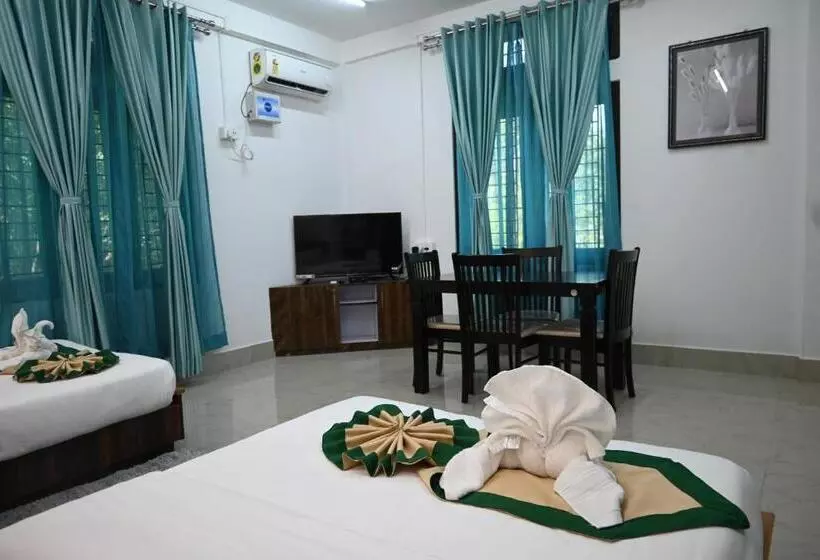 Green Gold Resort
