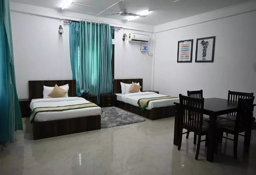 Green Gold Resort