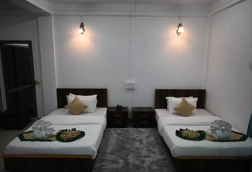 Green Gold Resort
