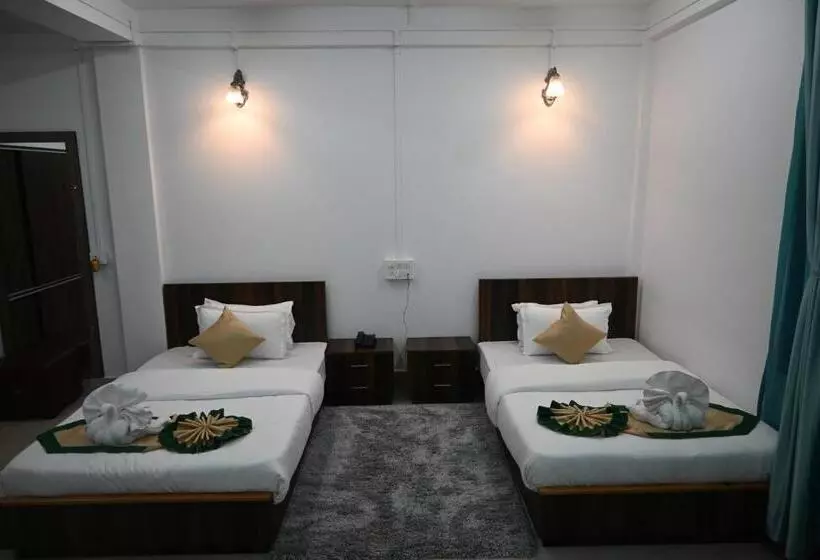 Green Gold Resort
