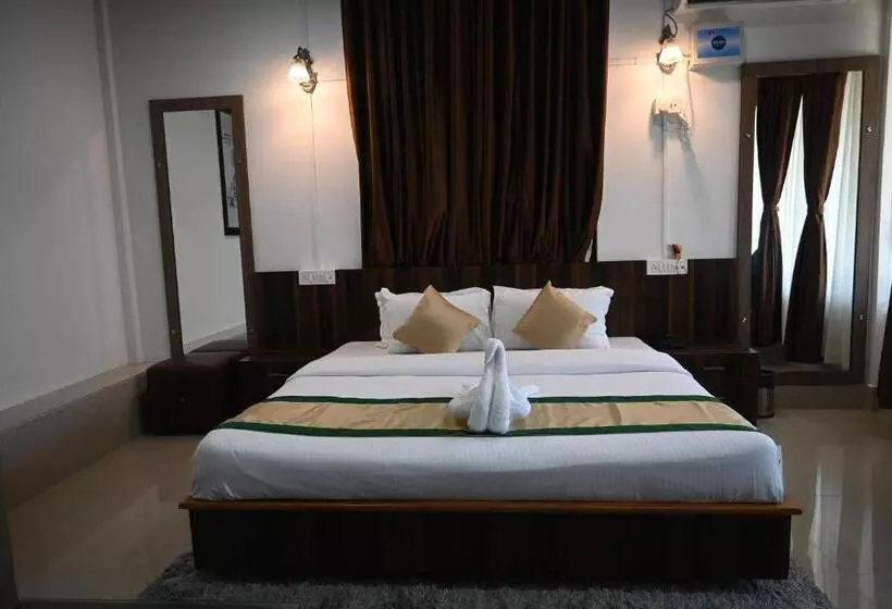 Green Gold Resort