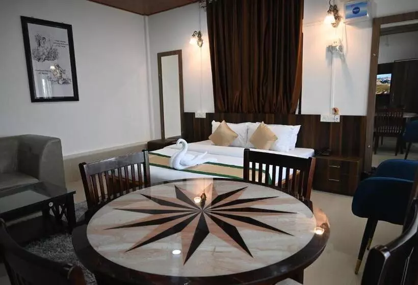 Green Gold Resort