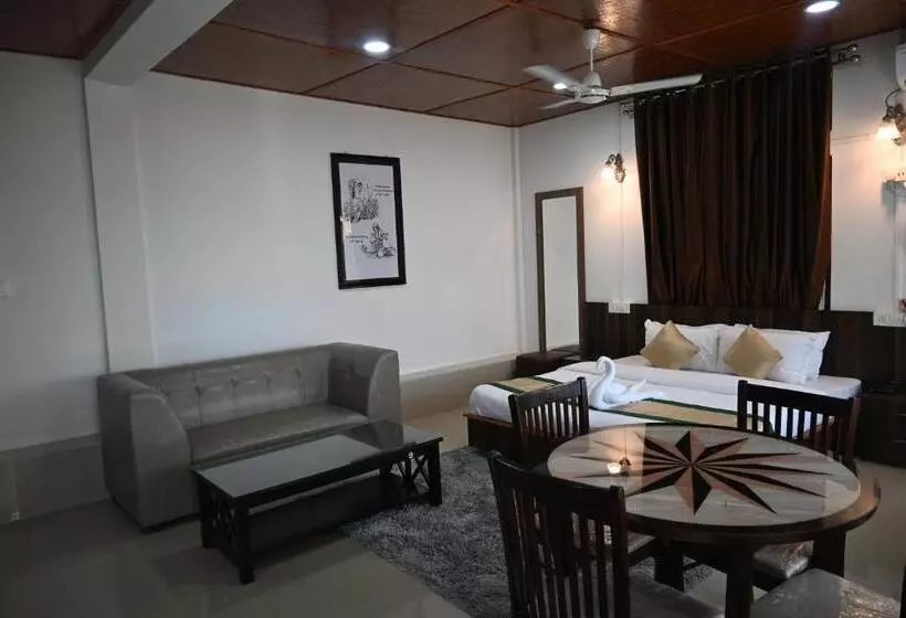 Green Gold Resort