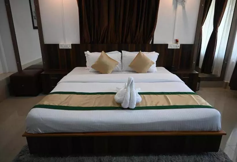 Green Gold Resort