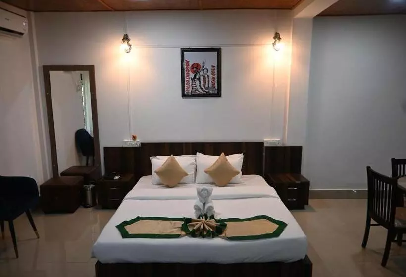 Green Gold Resort