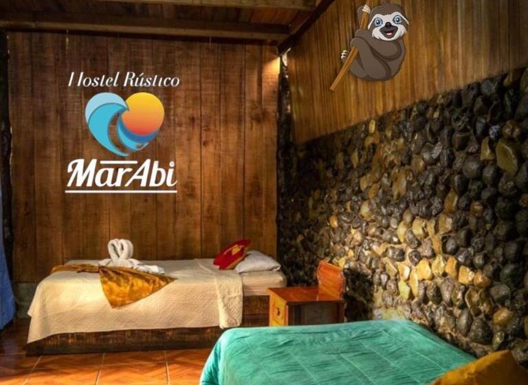 Hostel Rústico Marabi