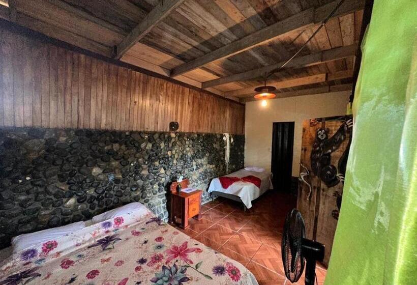 Hostel Rústico Marabi