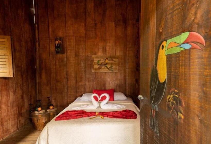 Hostel Rústico Marabi