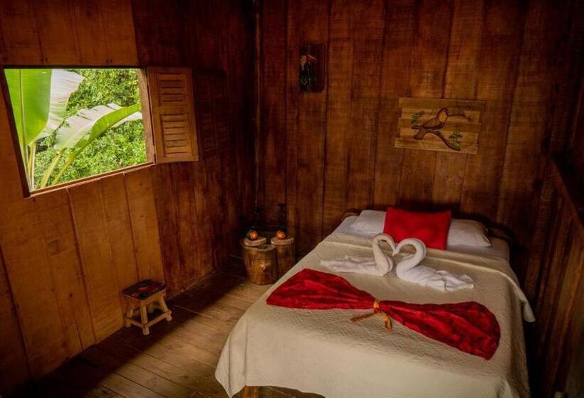 Hostel Rústico Marabi