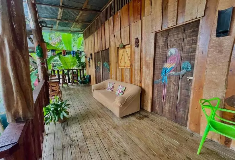 Hostel Rústico Marabi