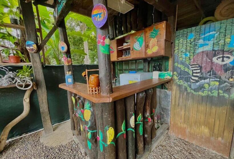 Hostel Rústico Marabi