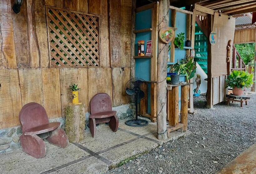 Hostel Rústico Marabi