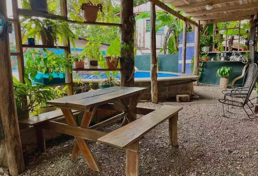 Hostel Rústico Marabi