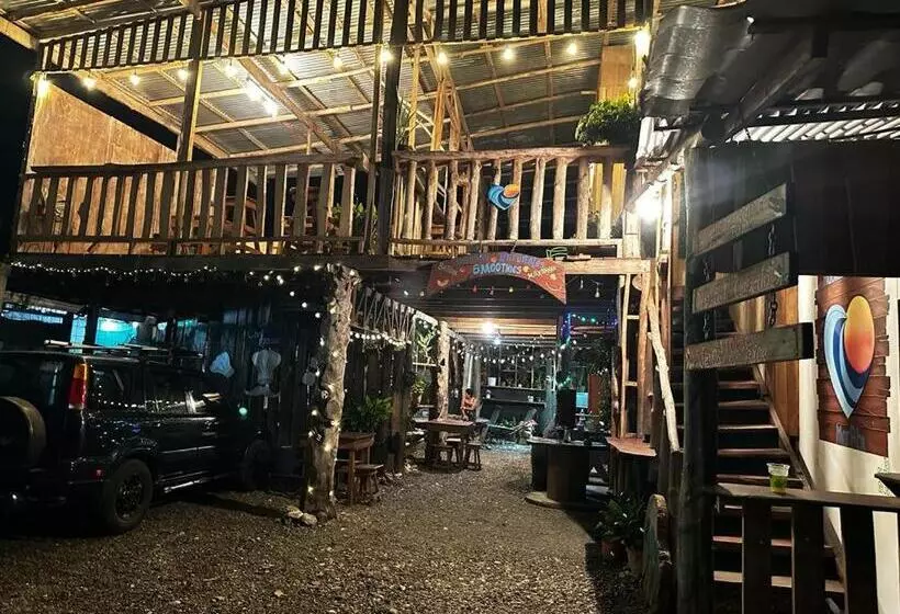 Hostel Rústico Marabi