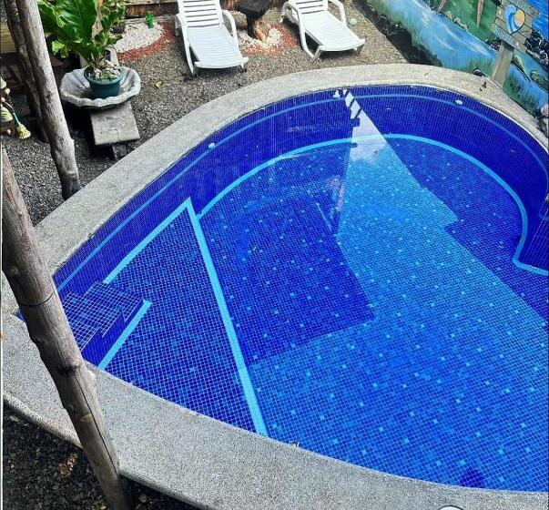 Hostel Rústico Marabi