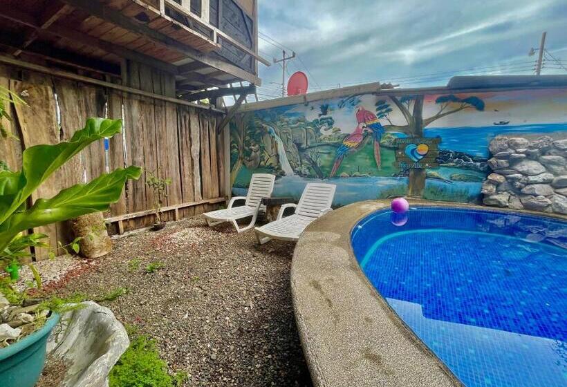 Hostel Rústico Marabi