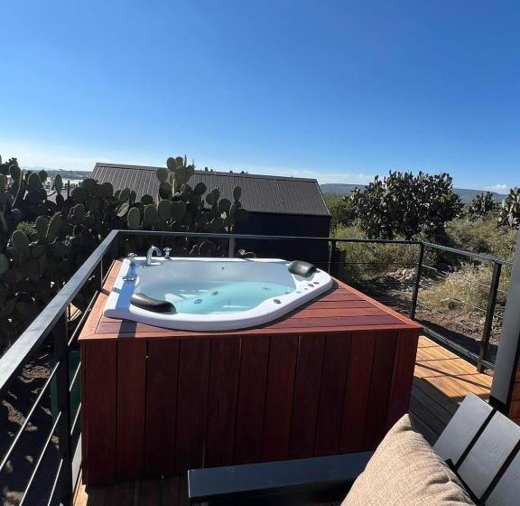 בית מלון כפרי Coyote