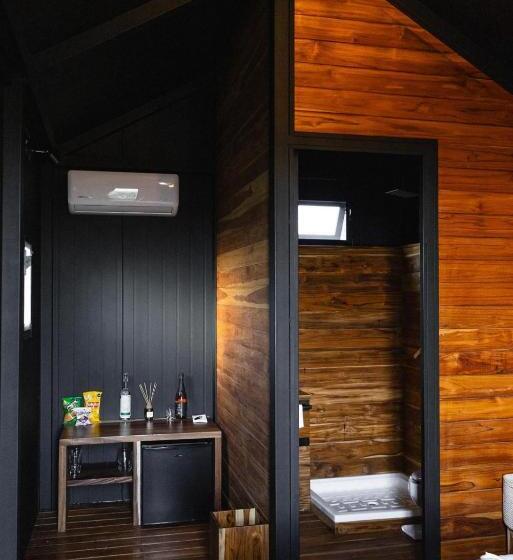 בית מלון כפרי Coyote