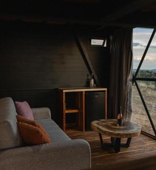 בית מלון כפרי Coyote