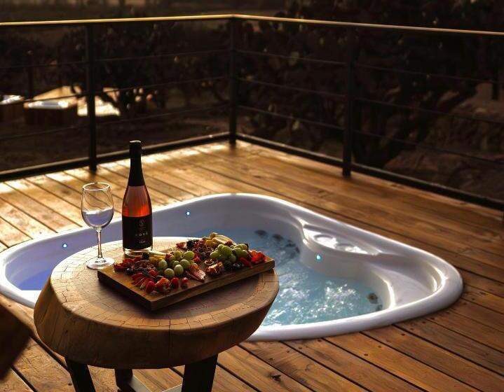 בית מלון כפרי Coyote