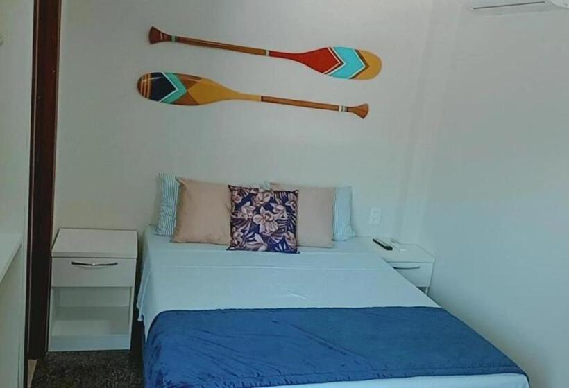 هتل کپسول Segunda Casa Seu Cantinho Na Praia Do Morro Em Guarapari Quartos Suítes 2 Até 4 Pessoas