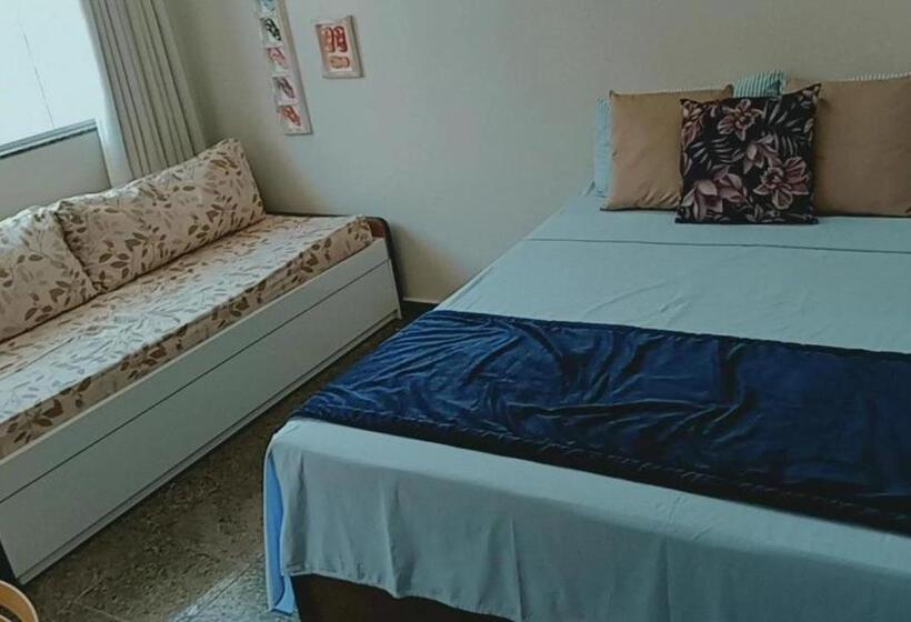 هتل کپسول Segunda Casa Seu Cantinho Na Praia Do Morro Em Guarapari Quartos Suítes 2 Até 4 Pessoas
