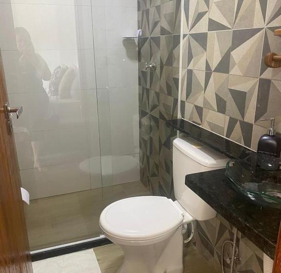 هتل کپسول Segunda Casa Seu Cantinho Na Praia Do Morro Em Guarapari Quartos Suítes 2 Até 4 Pessoas