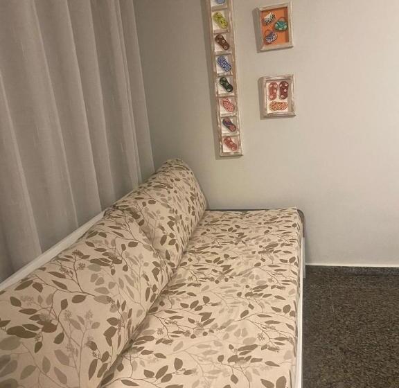 هتل کپسول Segunda Casa Seu Cantinho Na Praia Do Morro Em Guarapari Quartos Suítes 2 Até 4 Pessoas