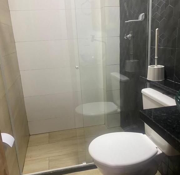 هتل کپسول Segunda Casa Seu Cantinho Na Praia Do Morro Em Guarapari Quartos Suítes 2 Até 4 Pessoas