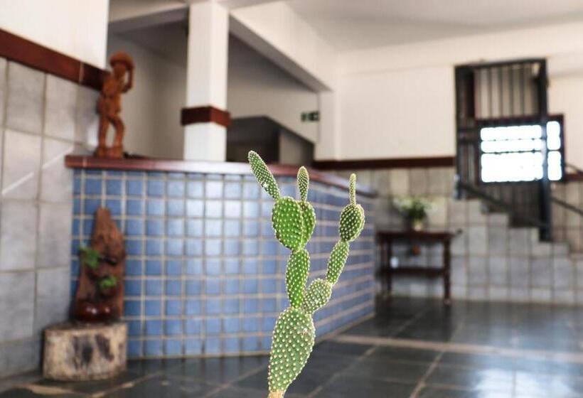 酒店 Estalagem Sertaneja