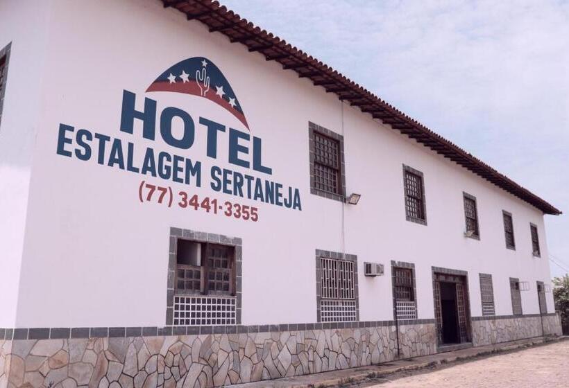 酒店 Estalagem Sertaneja