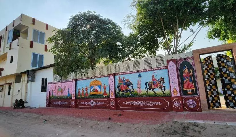 ホテル Jai Hari Vilas