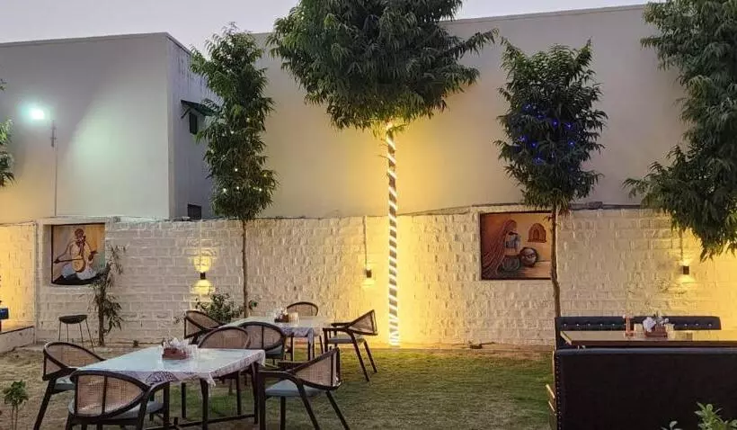 ホテル Jai Hari Vilas