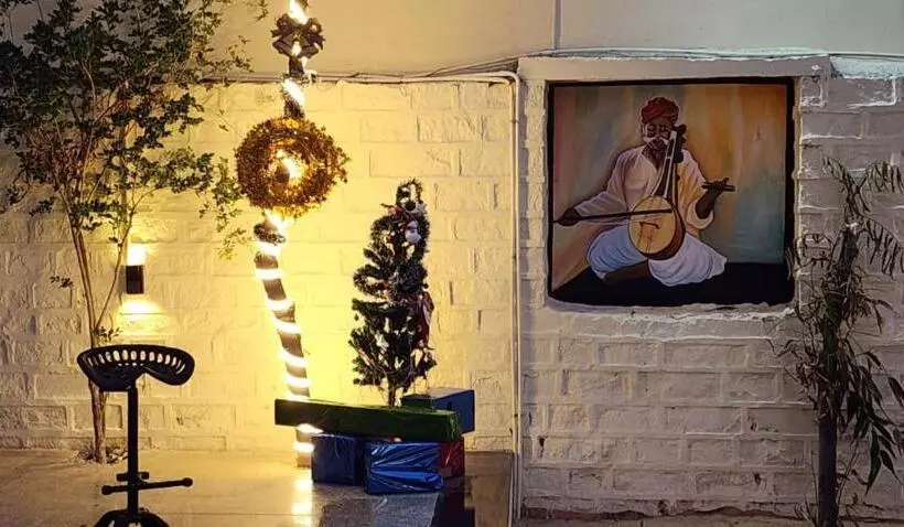 ホテル Jai Hari Vilas