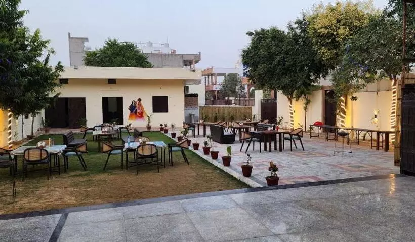 ホテル Jai Hari Vilas