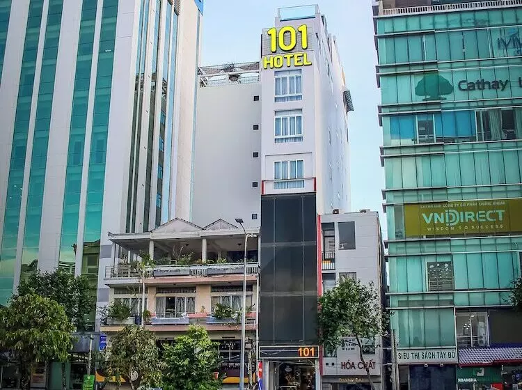 هتل Khách Sạn 101 Cần Thơ