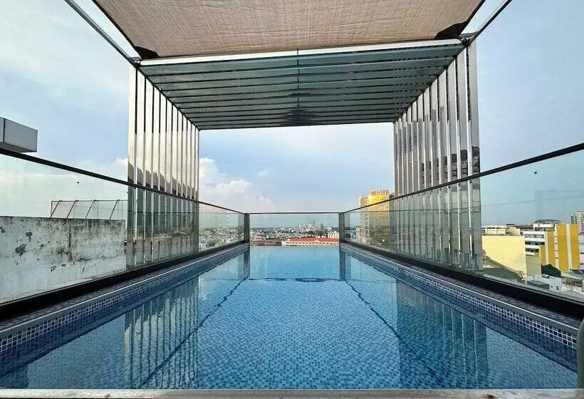 هتل Khách Sạn 101 Cần Thơ