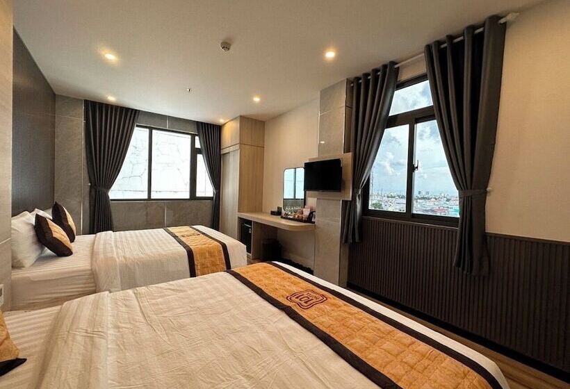 هتل Khách Sạn 101 Cần Thơ