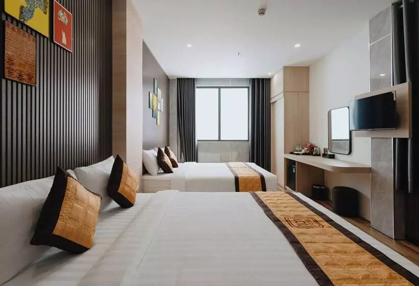 هتل Khách Sạn 101 Cần Thơ