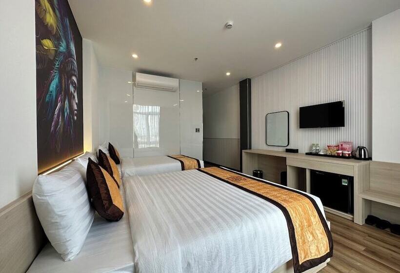 هتل Khách Sạn 101 Cần Thơ