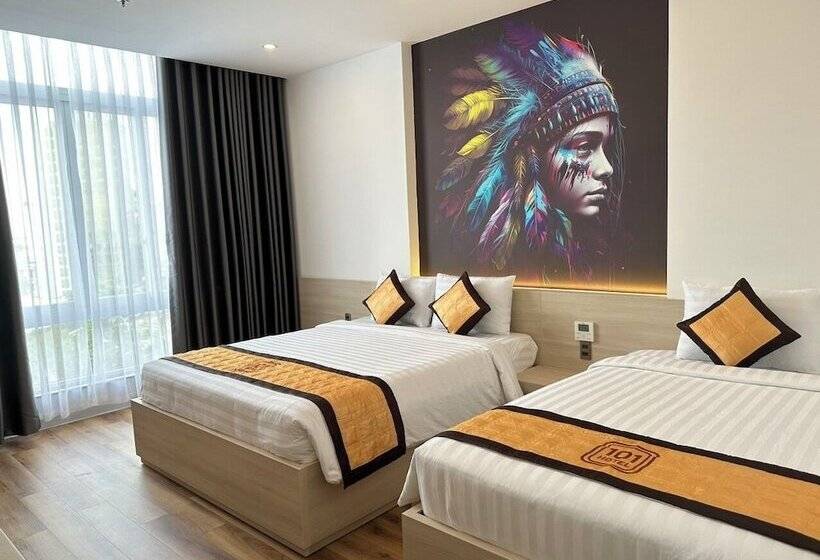 هتل Khách Sạn 101 Cần Thơ