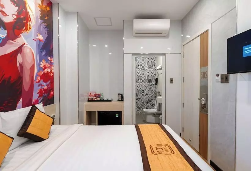 هتل Khách Sạn 101 Cần Thơ