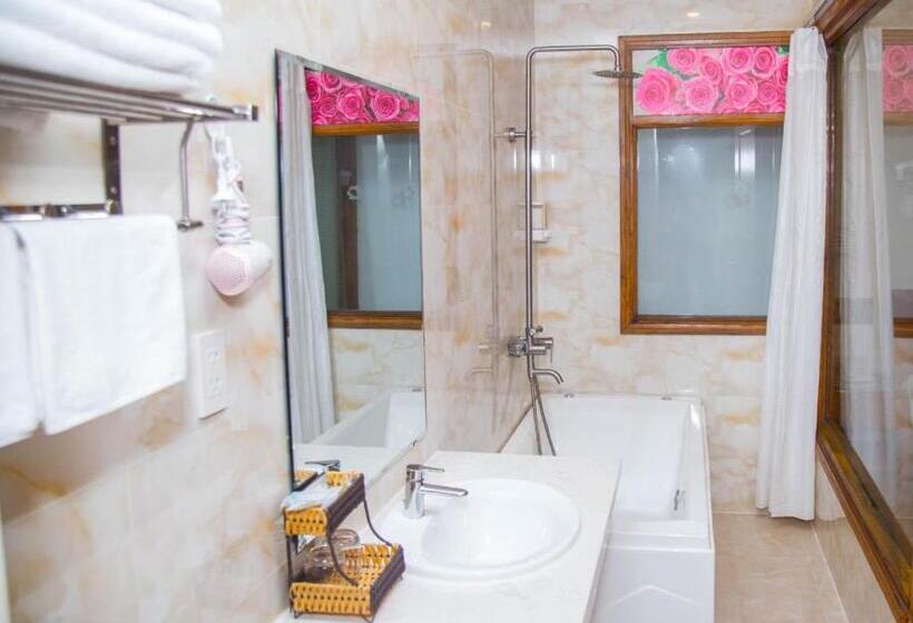 هتل Khách Sạn Cường Thanh 2