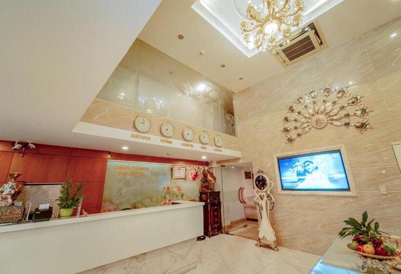 هتل Khách Sạn Cường Thanh 2