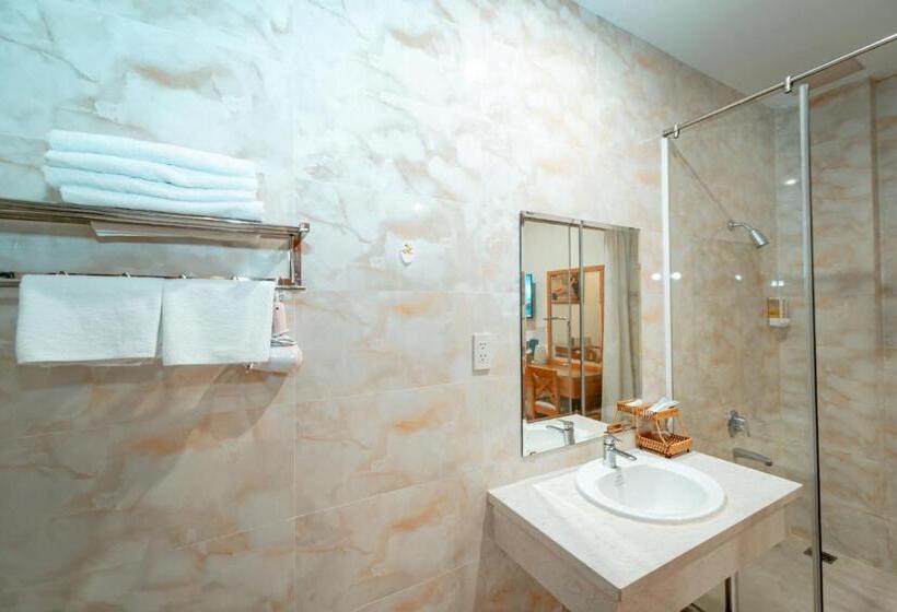 هتل Khách Sạn Cường Thanh 2