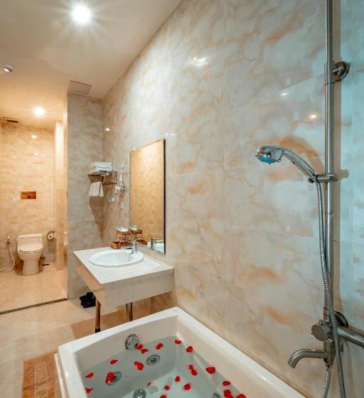 هتل Khách Sạn Cường Thanh 2