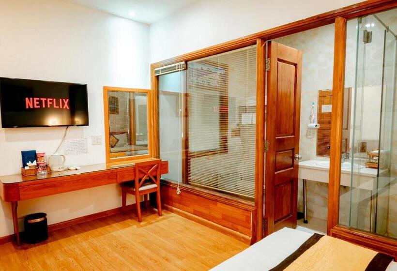 هتل Khách Sạn Cường Thanh 2