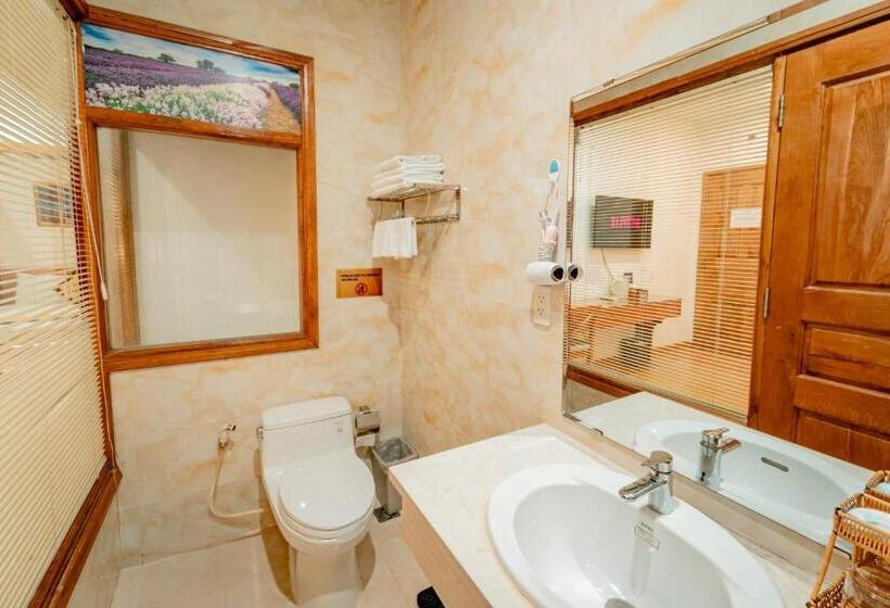 هتل Khách Sạn Cường Thanh 2