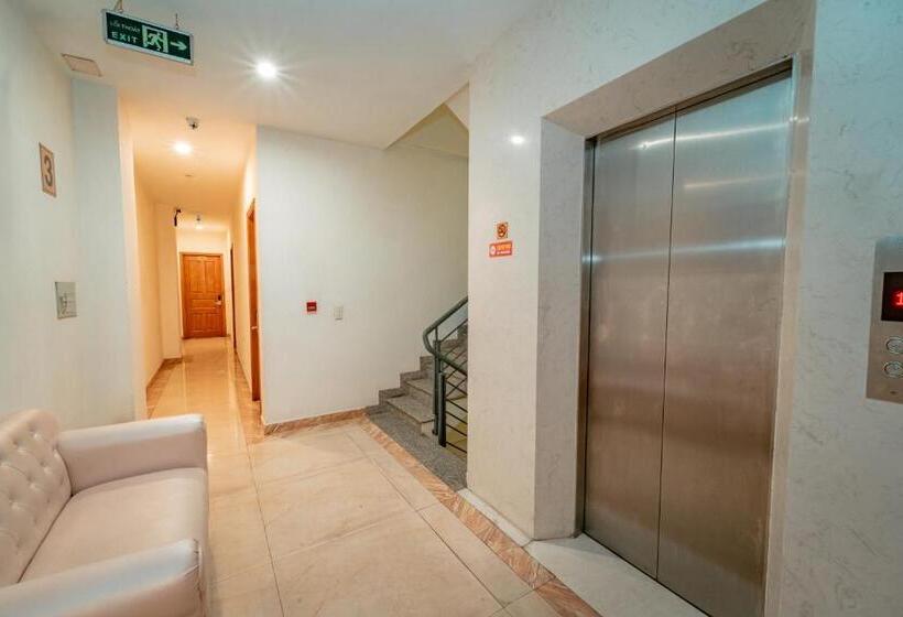 هتل Khách Sạn Cường Thanh 2