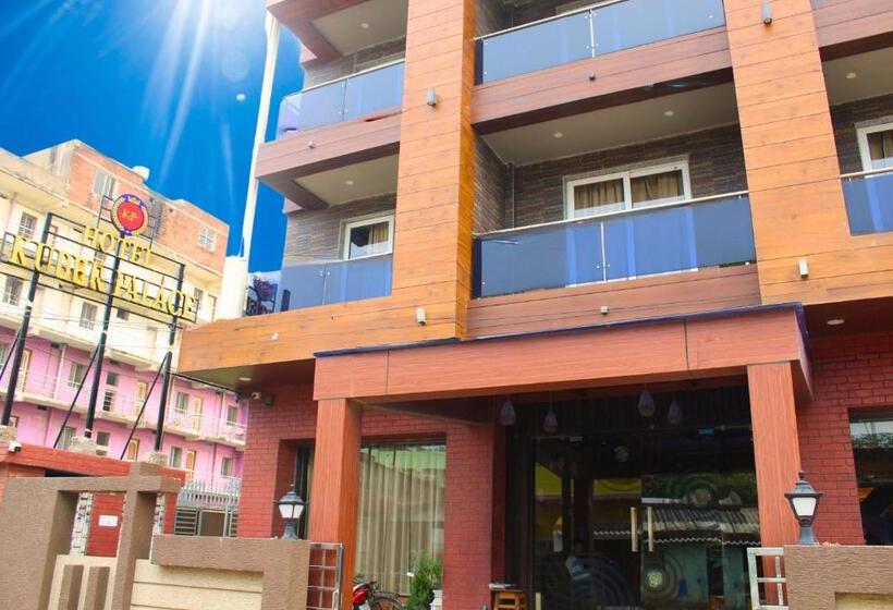 Hotell Kuber Palace